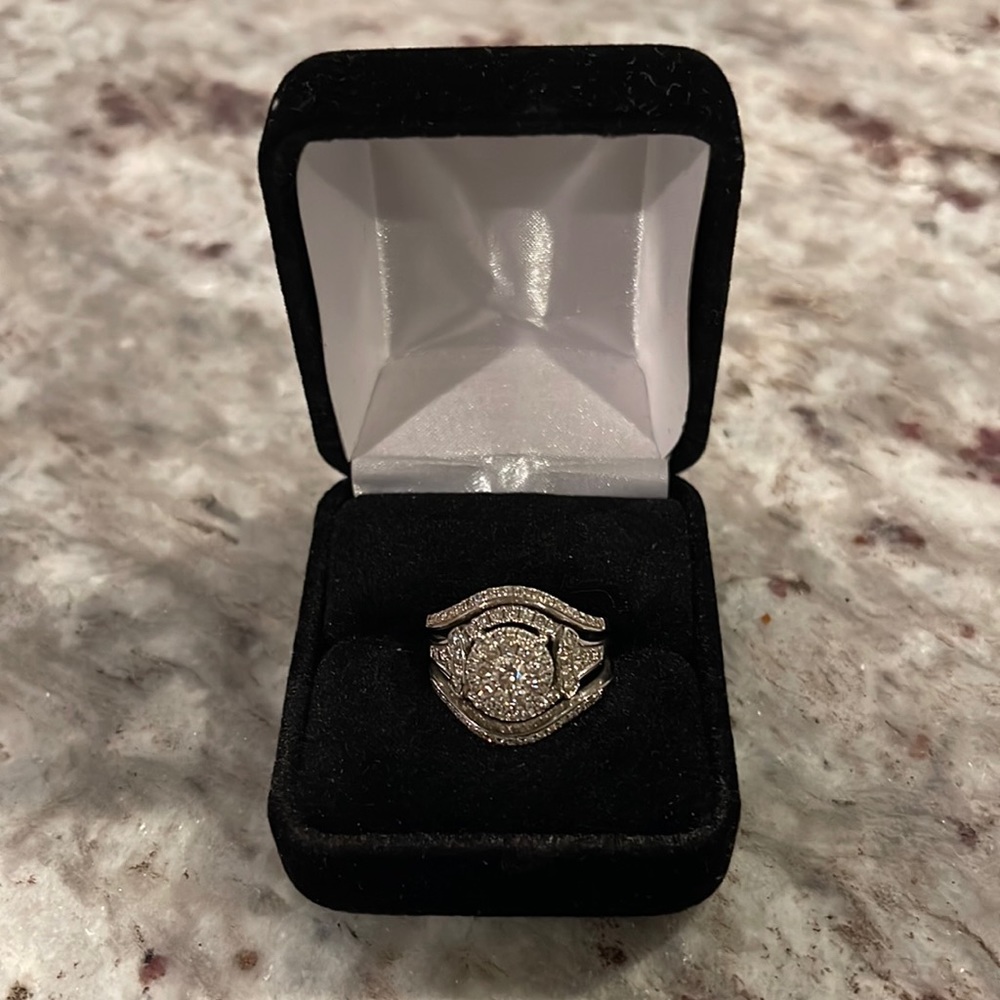 Bridal Engagement Ring